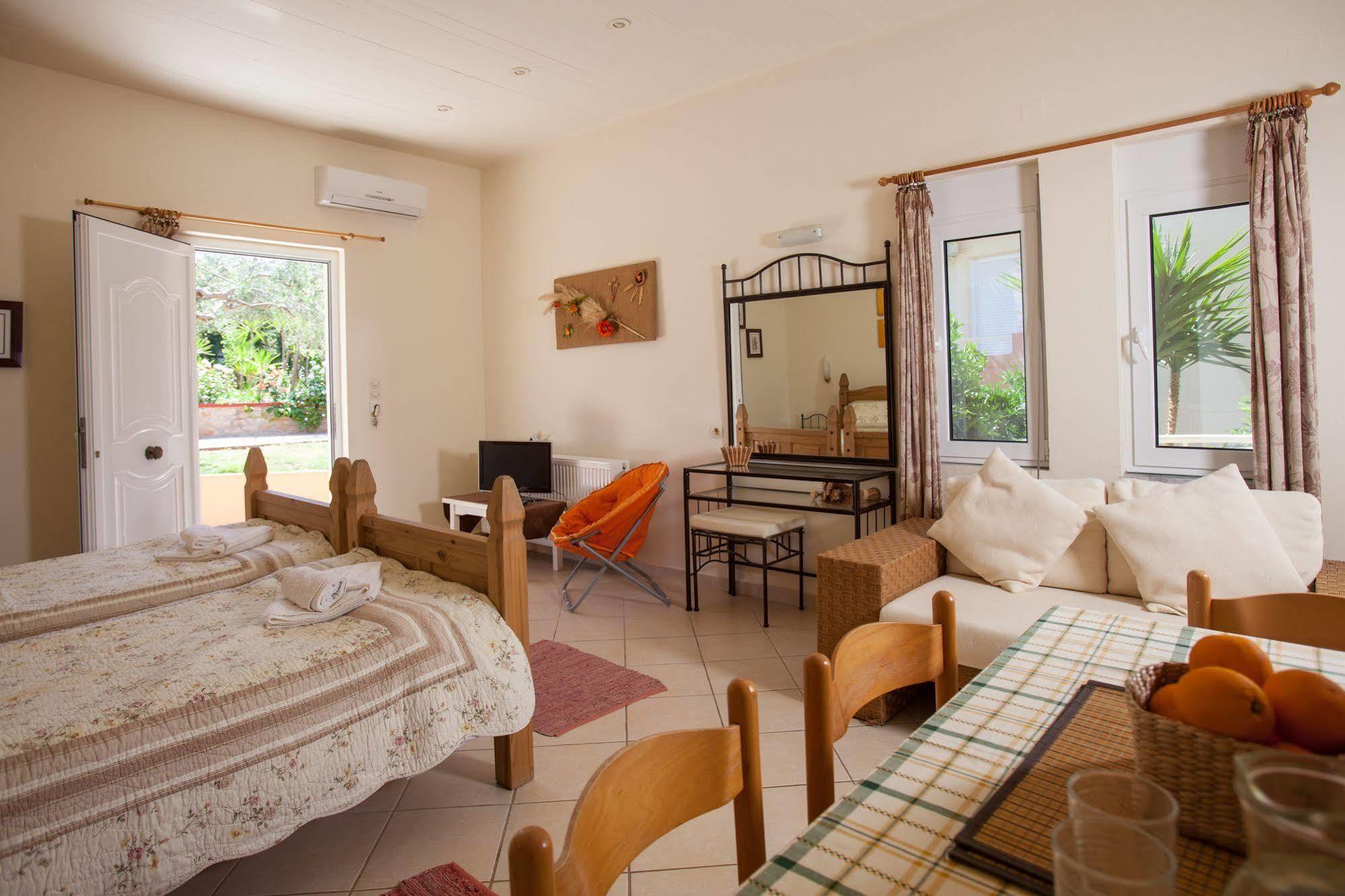 Daratsos Nea Kydonia Suites & Studios מראה חיצוני תמונה