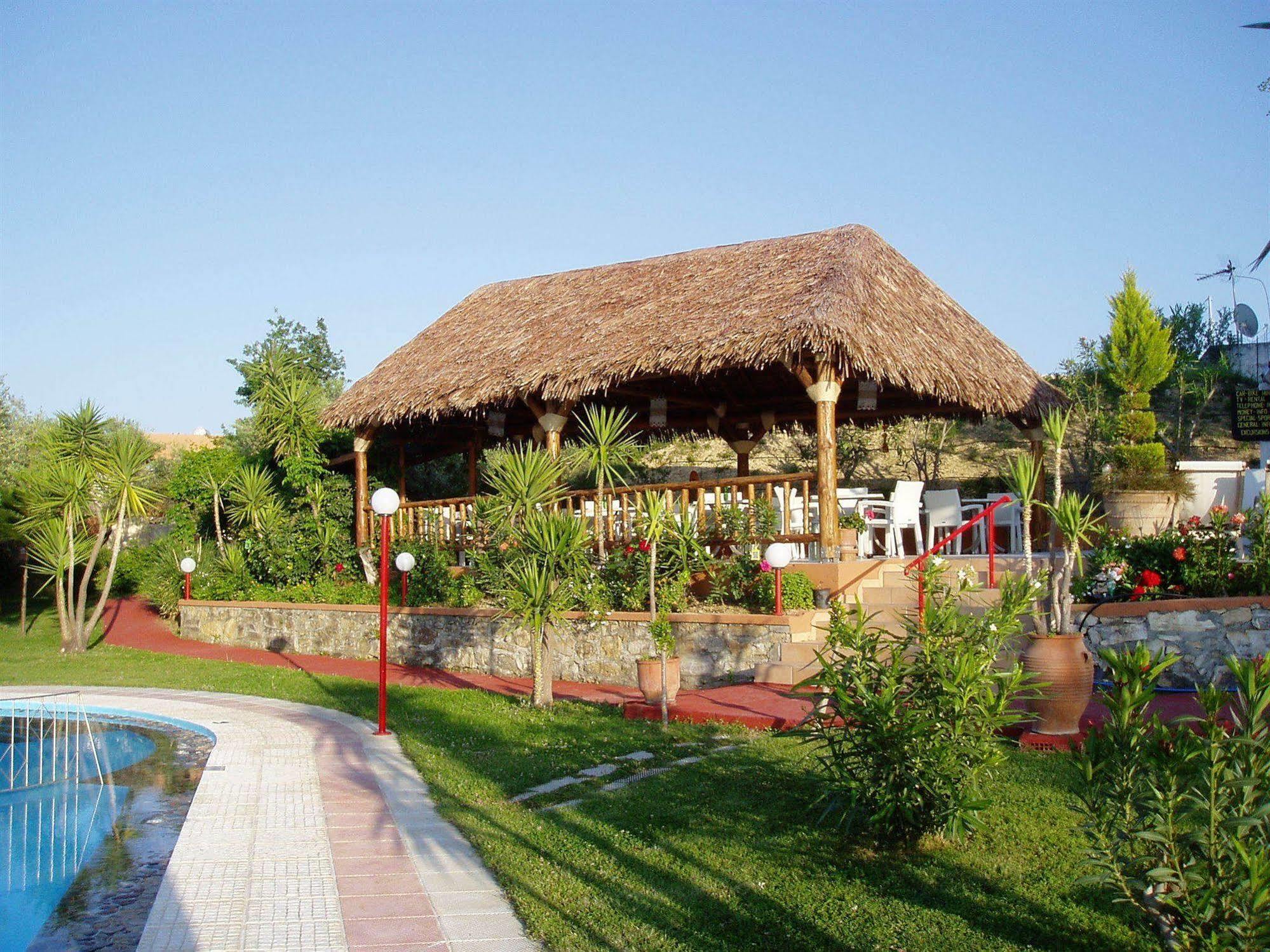 Daratsos Nea Kydonia Suites & Studios מראה חיצוני תמונה